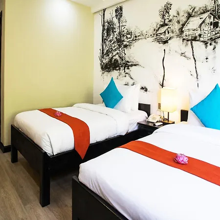 Hotel De La Chheng